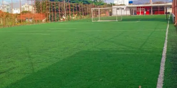 Campo society do clube